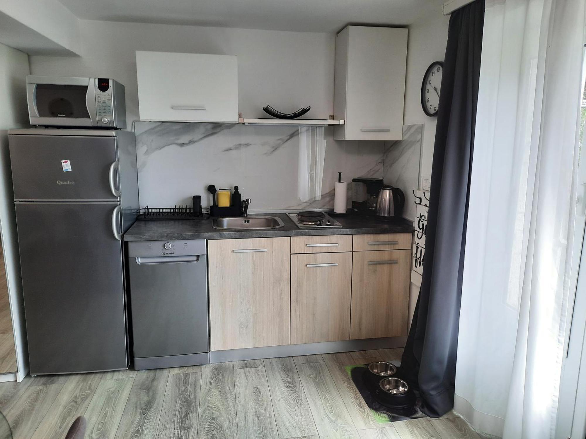 Apartments Anita Криквеница Стая снимка