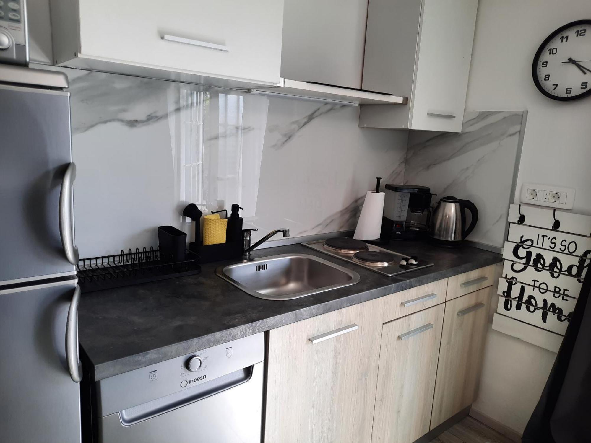 Apartments Anita Криквеница Стая снимка