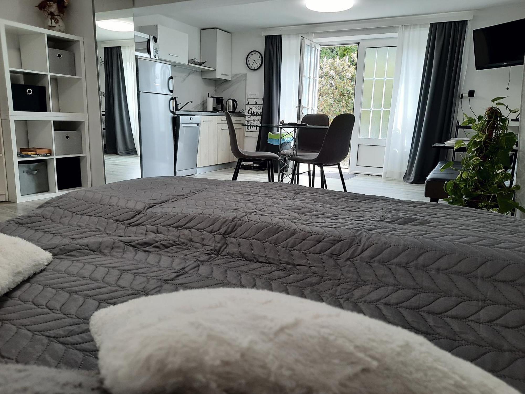 Apartments Anita Криквеница Стая снимка
