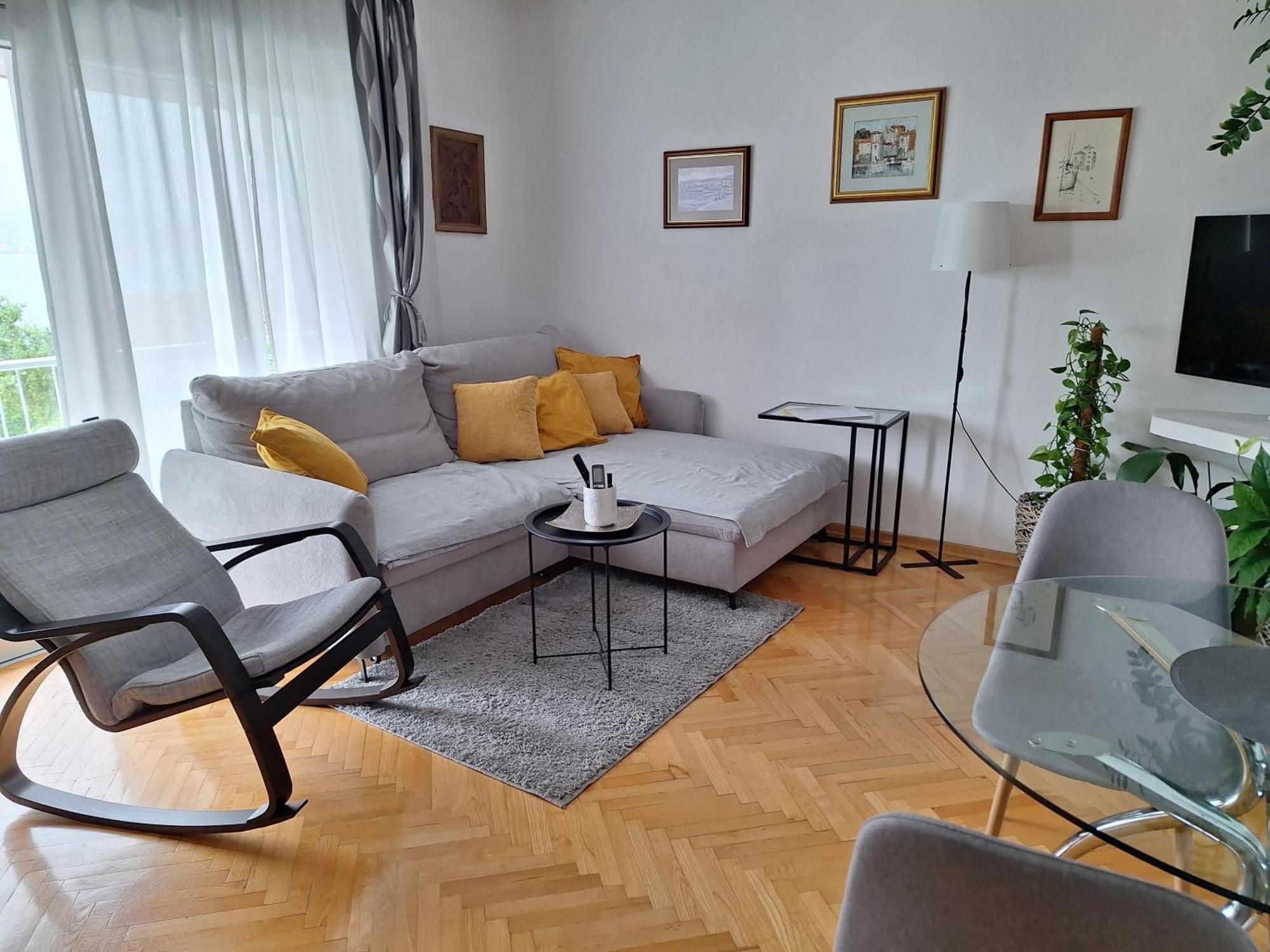 Apartments Anita Криквеница Екстериор снимка