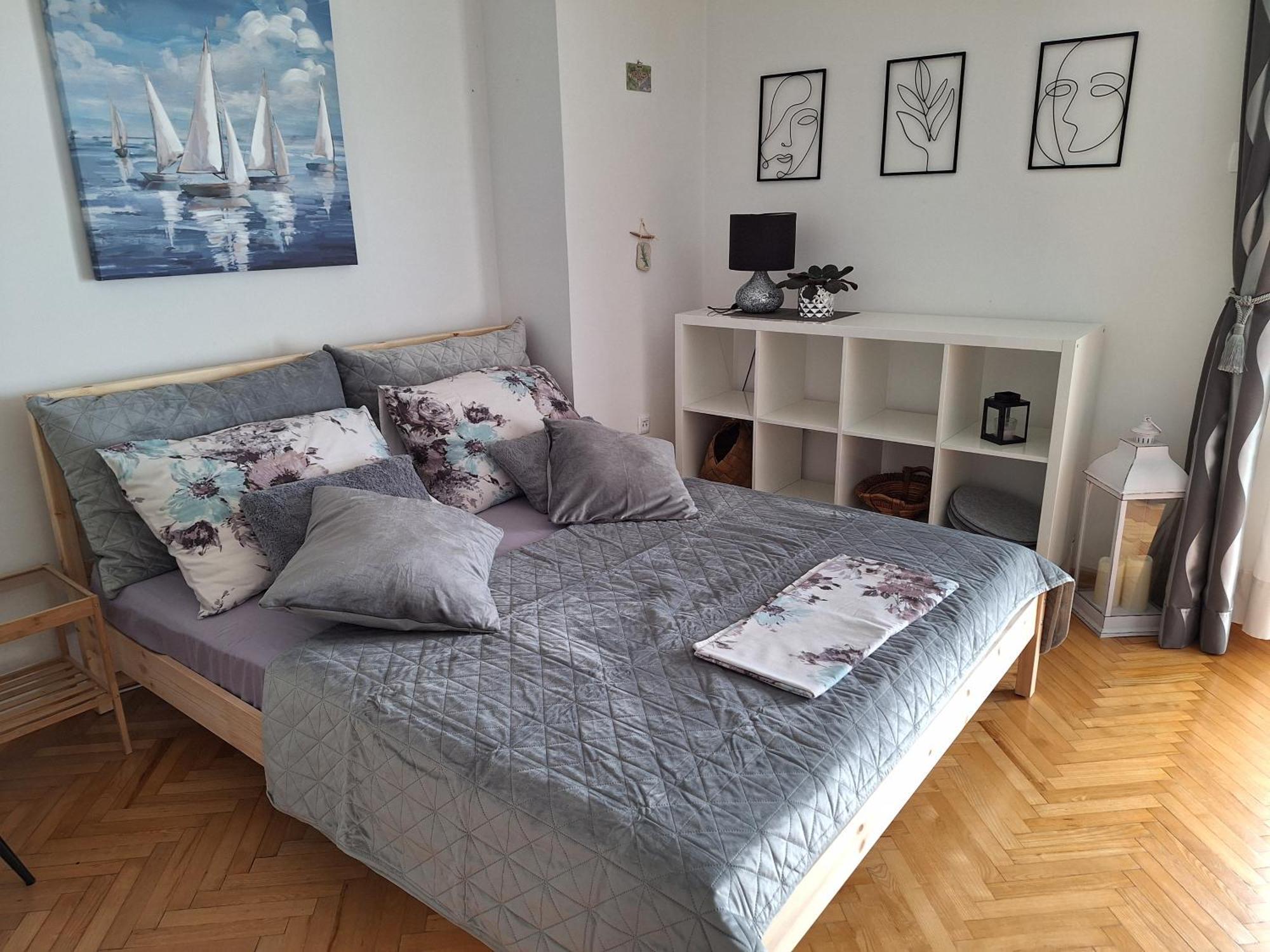 Apartments Anita Криквеница Екстериор снимка