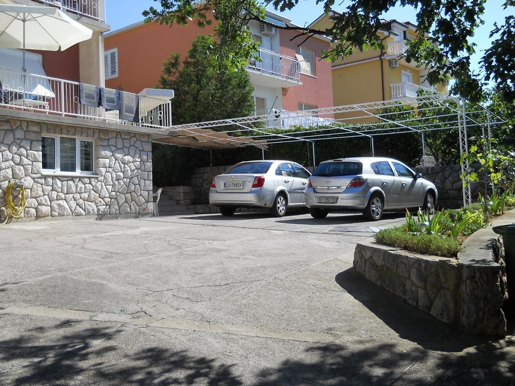 Apartments Anita Криквеница Стая снимка